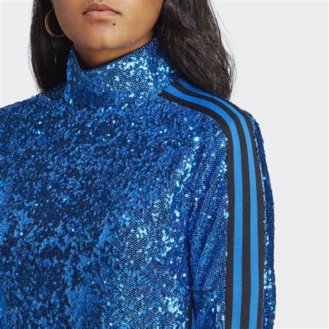 adidas sequin dress|adidas adicolor 3 dress.